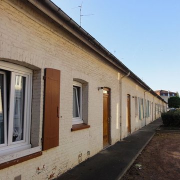 Église Sainte-Barbe de La Sentinelle