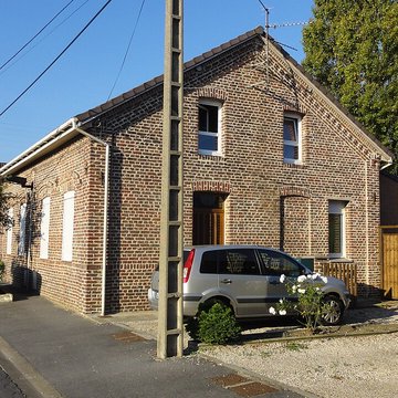 Église Sainte-Barbe de La Sentinelle