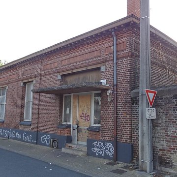Église Sainte-Barbe de La Sentinelle