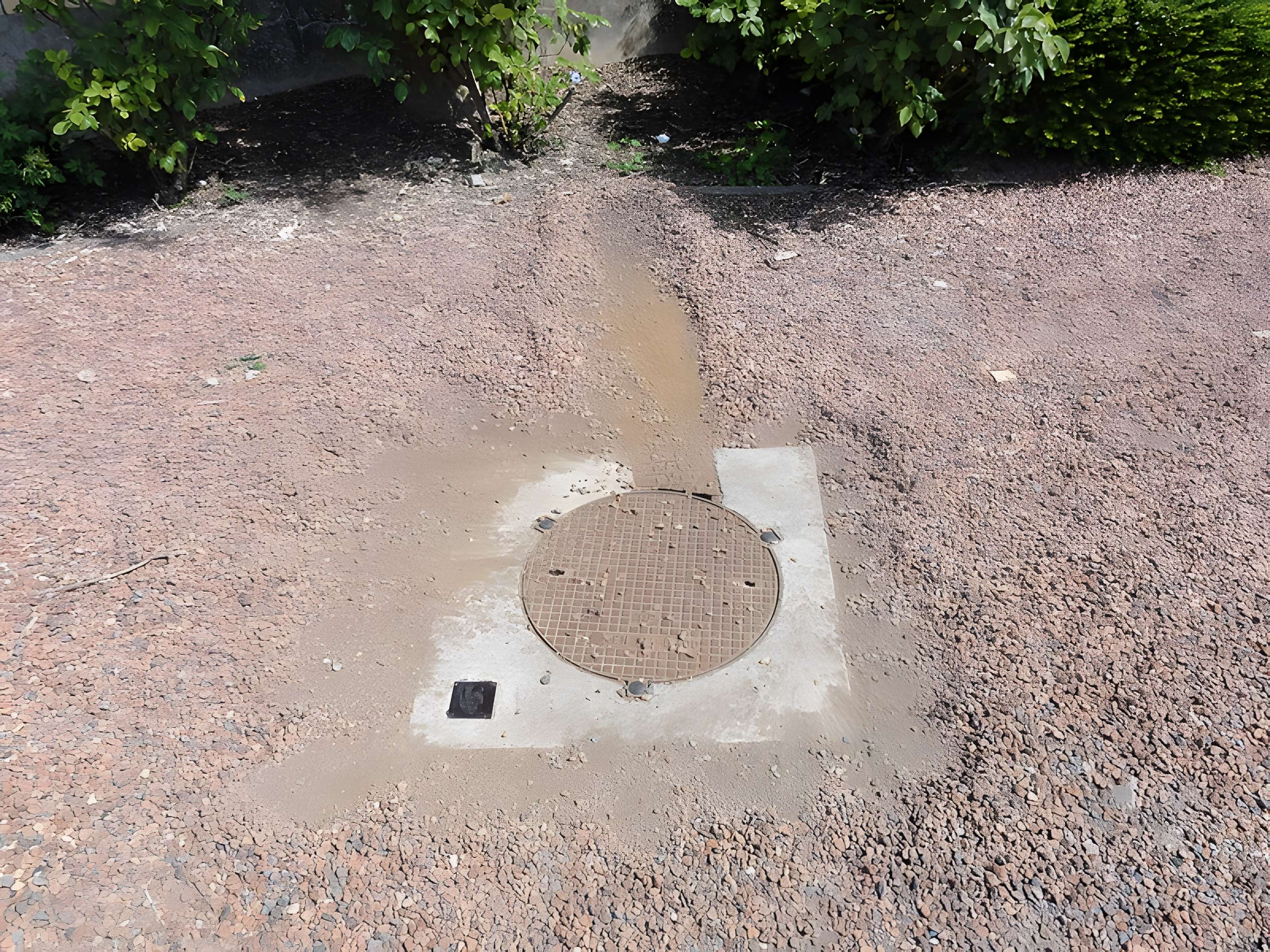 Église Sainte-Barbe de La Sentinelle