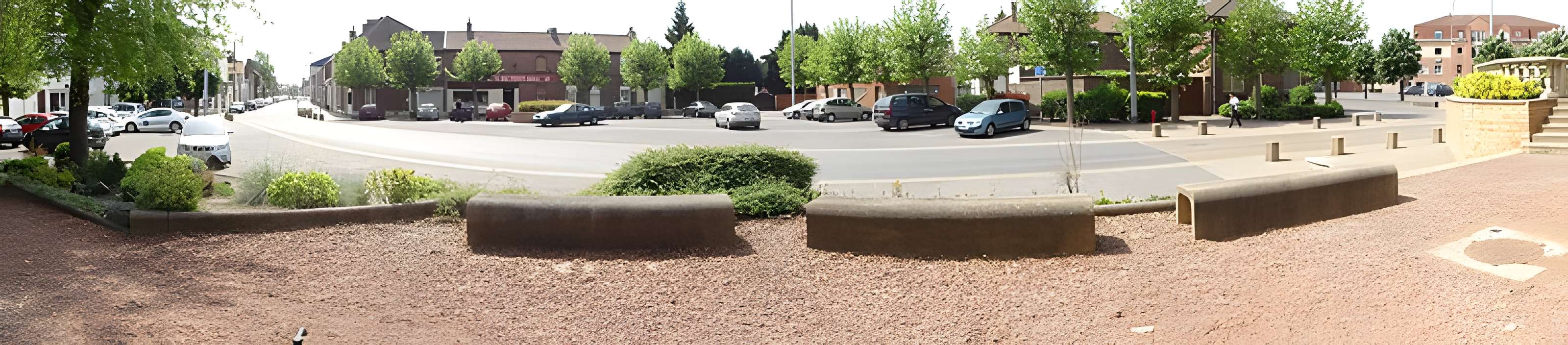 Église Sainte-Barbe de La Sentinelle