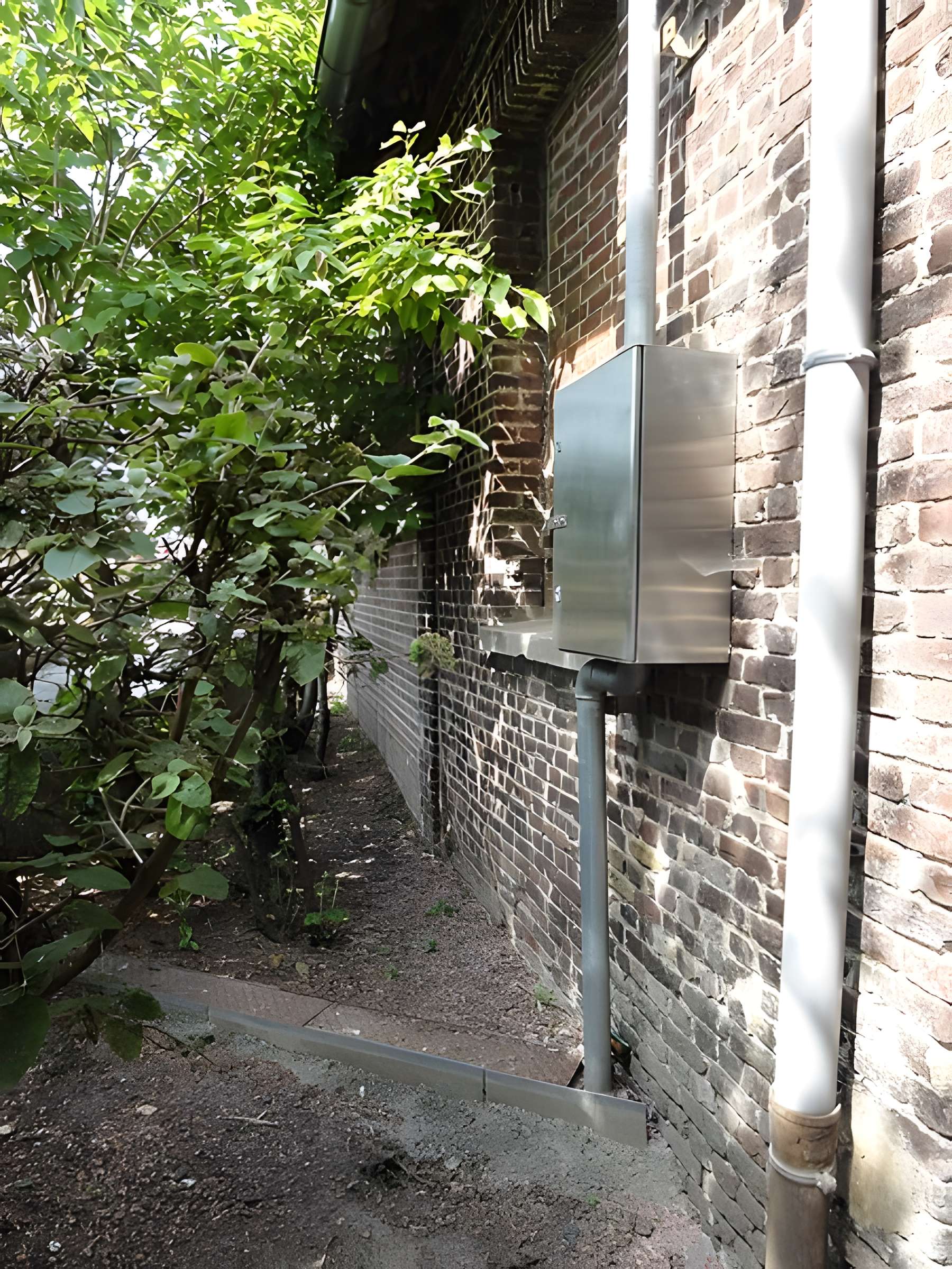 Église Sainte-Barbe de La Sentinelle