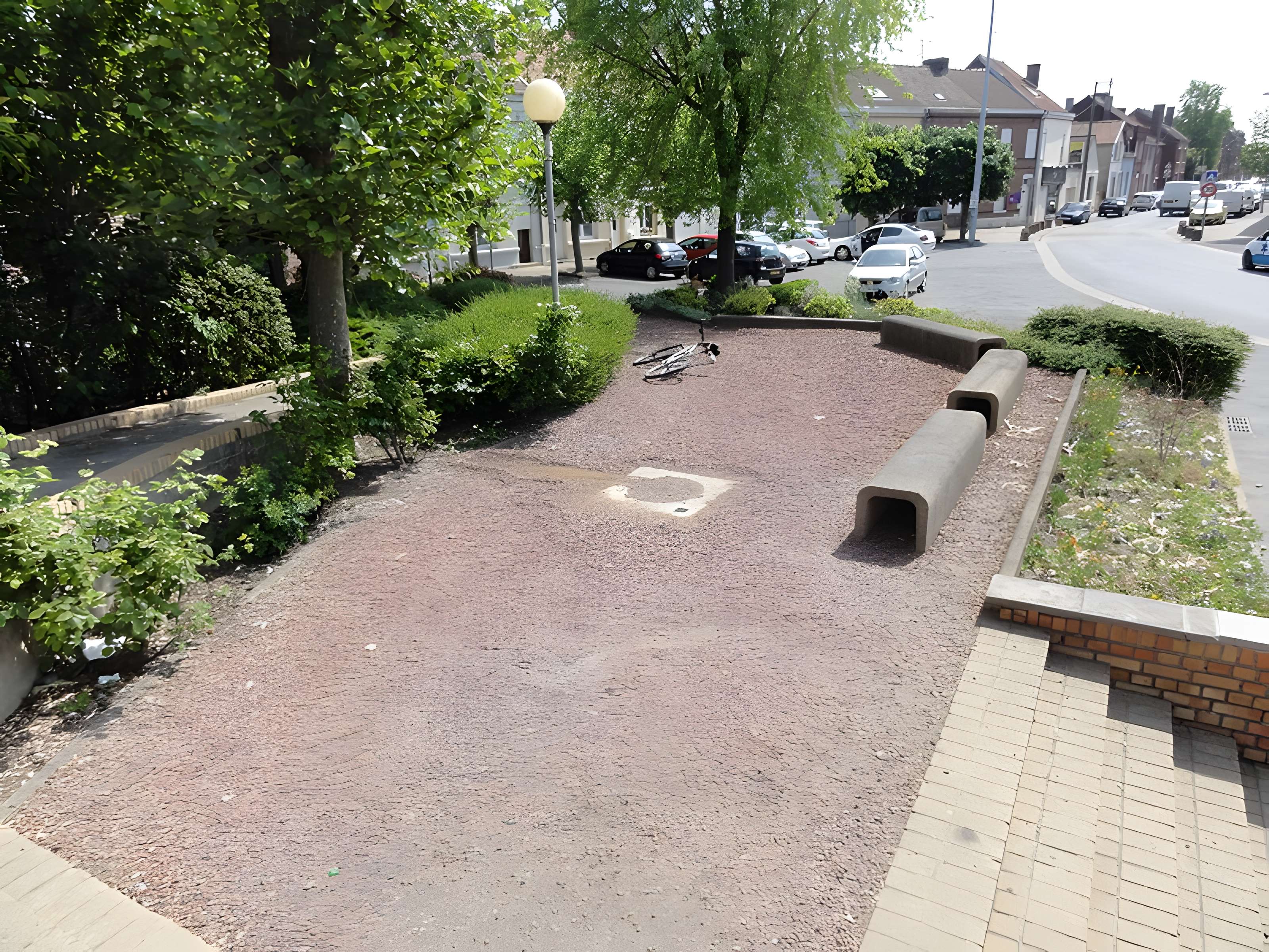 Église Sainte-Barbe de La Sentinelle