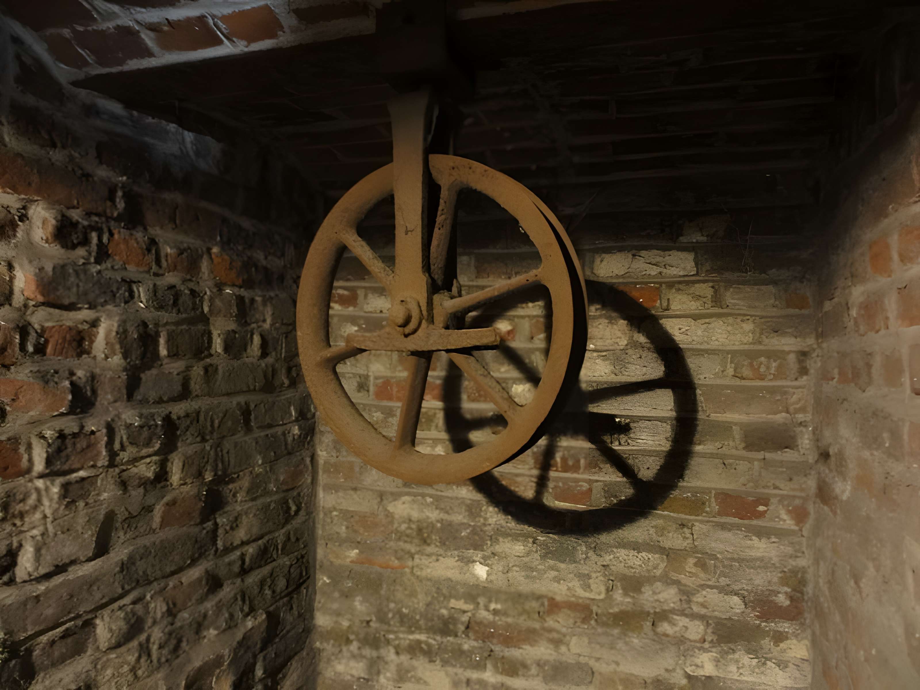 Église Sainte-Barbe de La Sentinelle