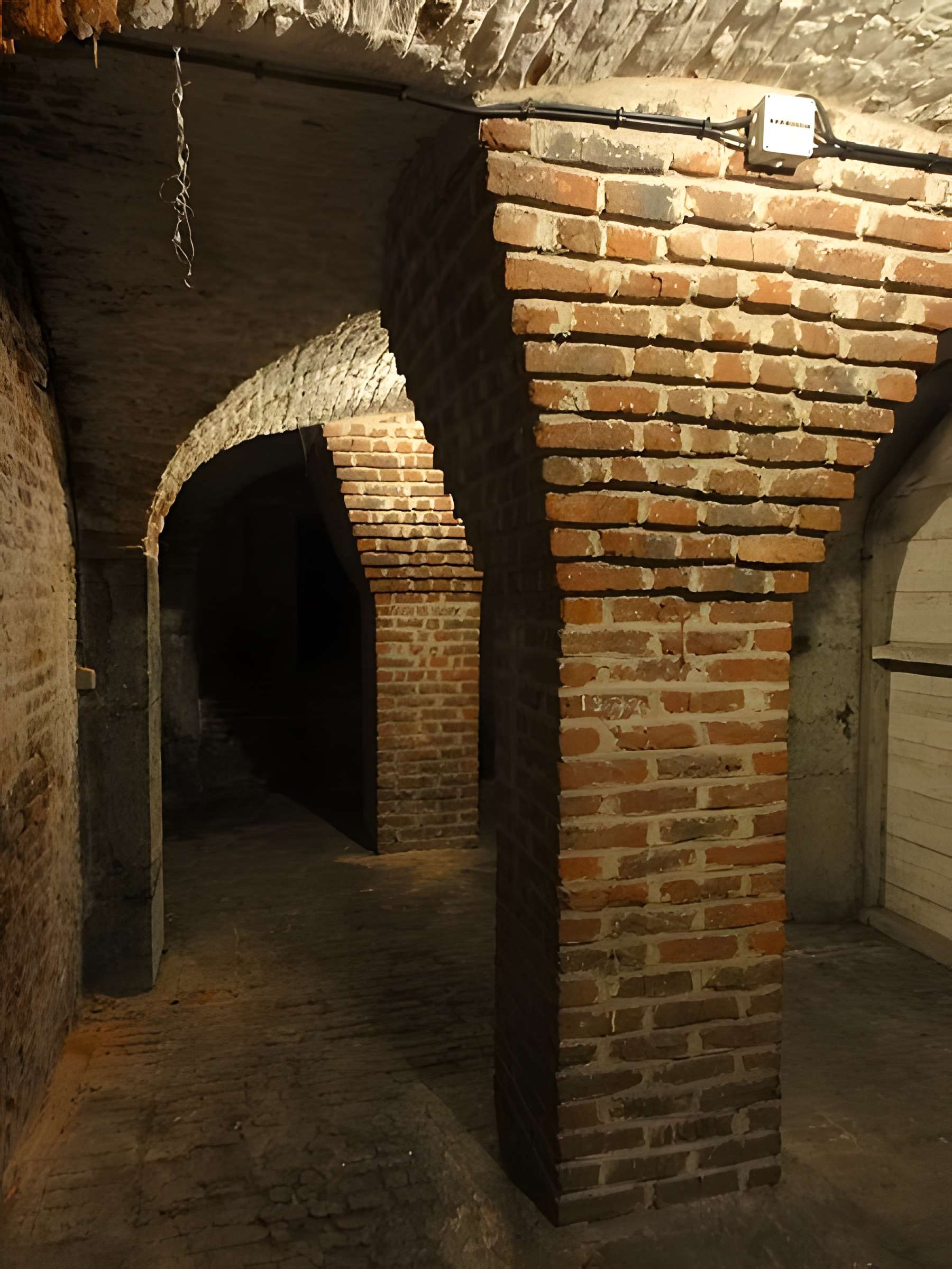 Église Sainte-Barbe de La Sentinelle