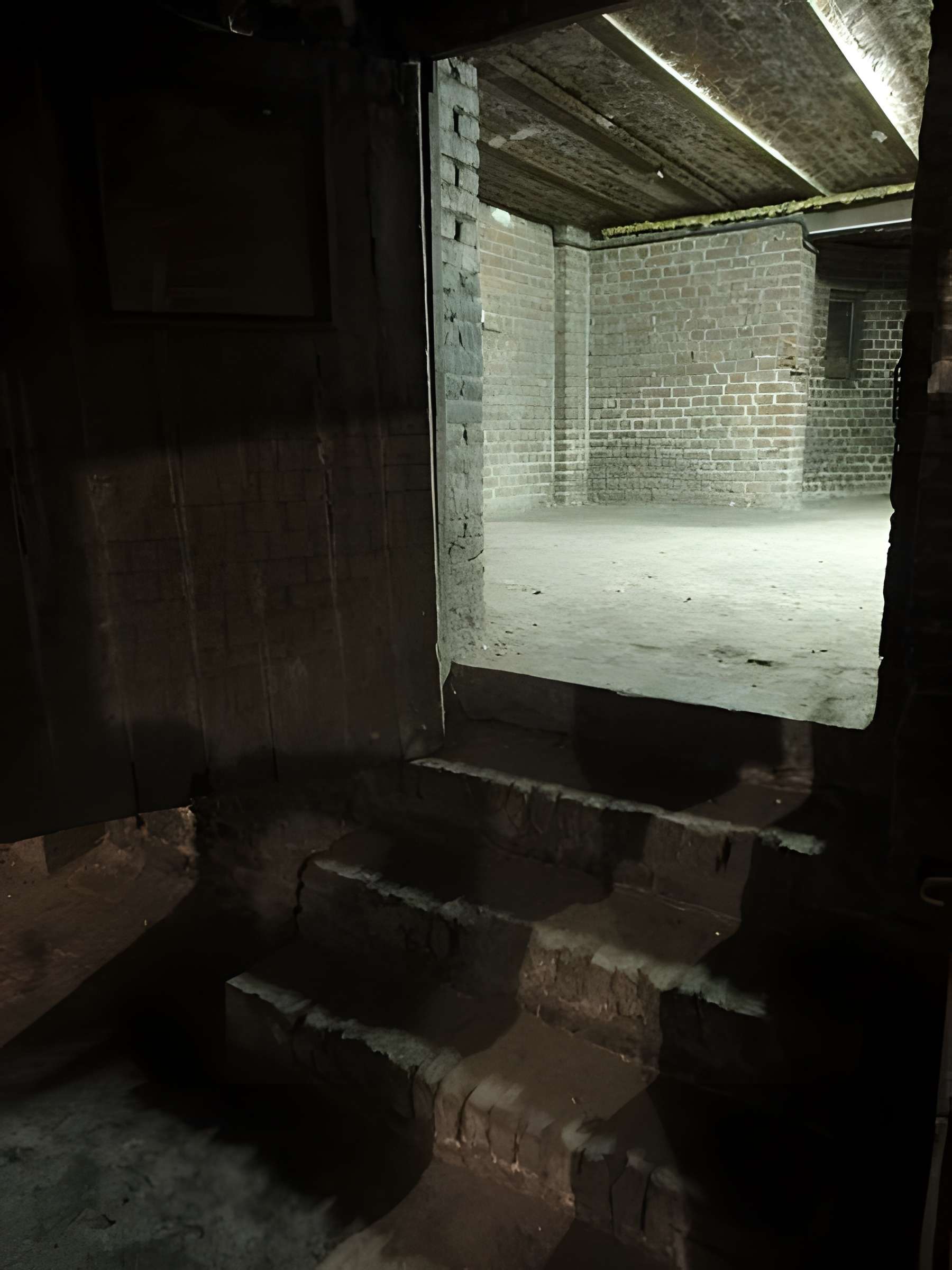 Église Sainte-Barbe de La Sentinelle