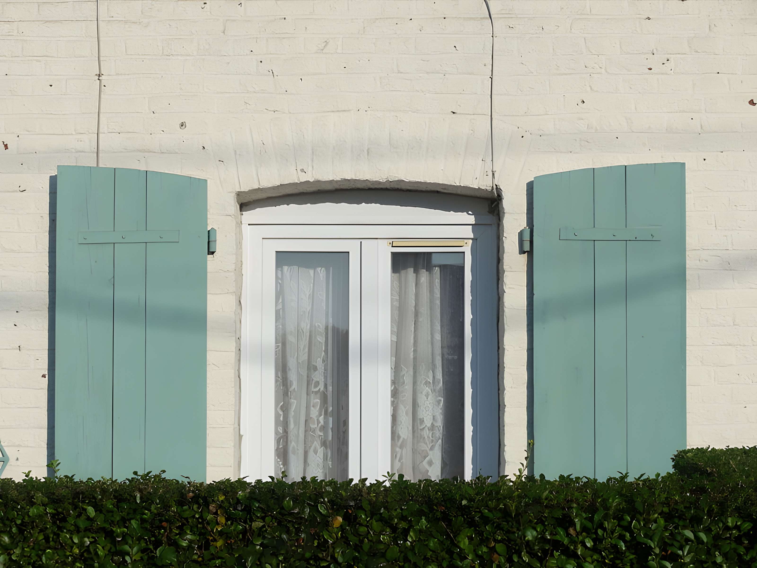 Église Sainte-Barbe de La Sentinelle