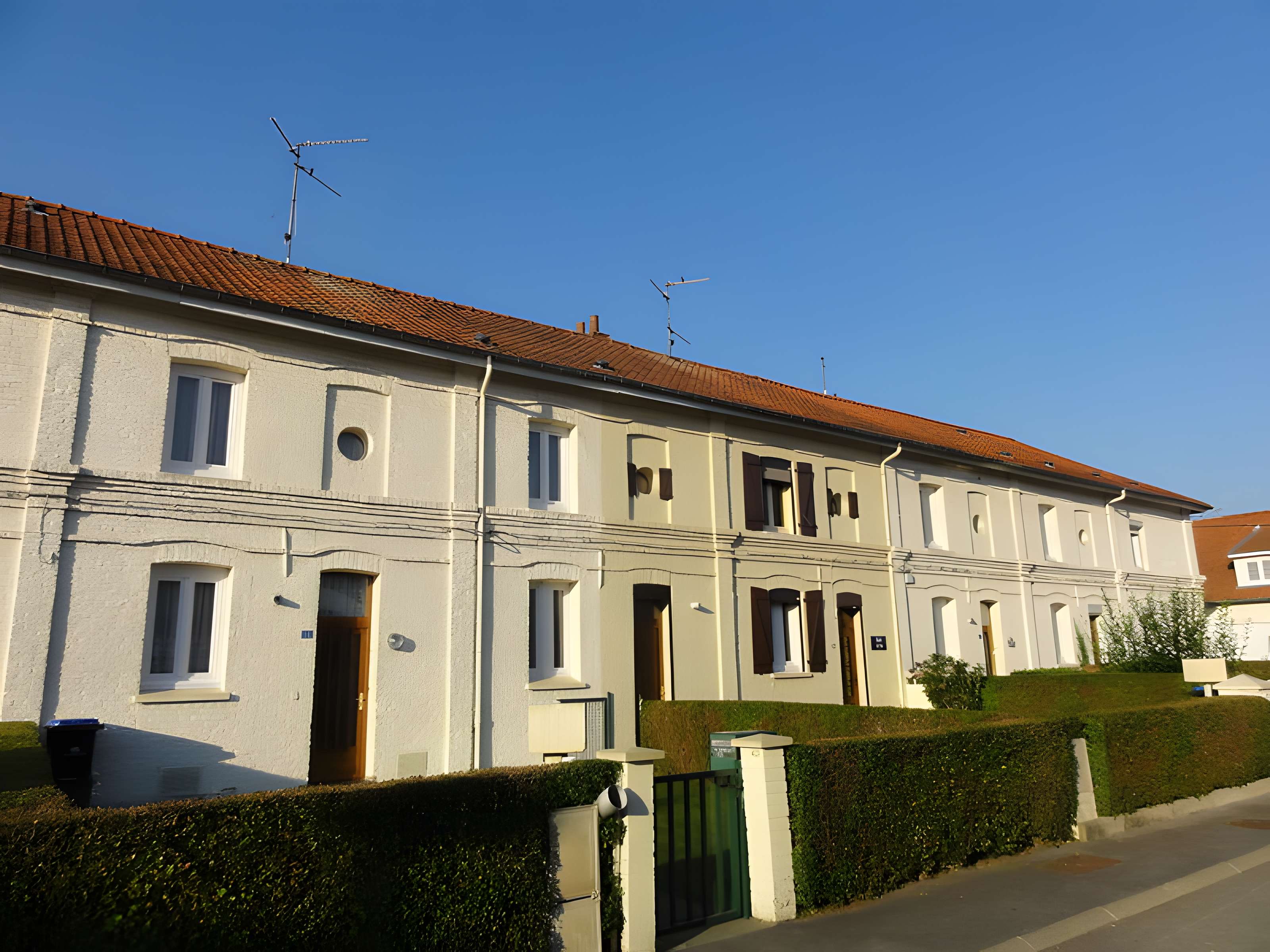 Église Sainte-Barbe de La Sentinelle