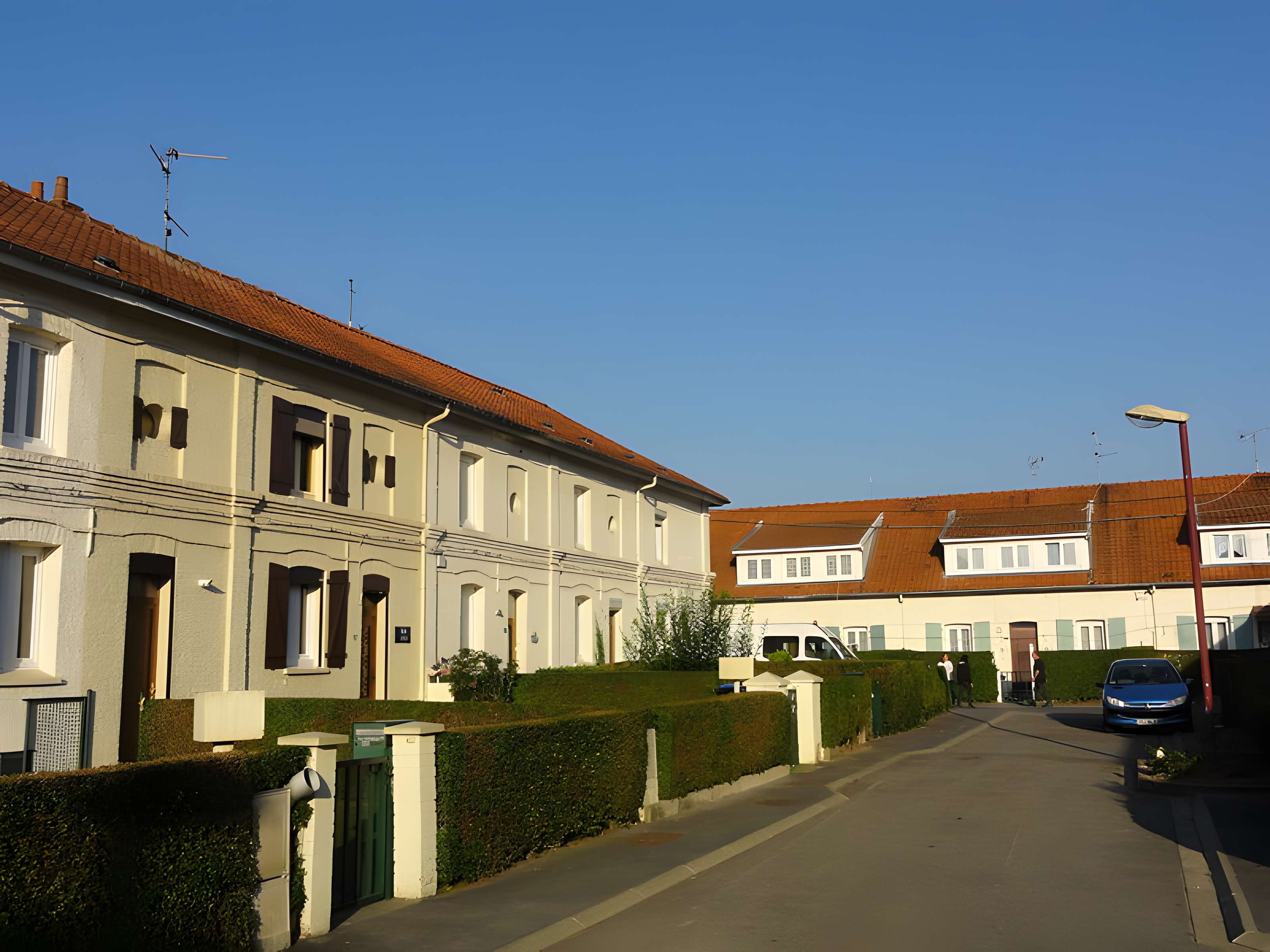 Église Sainte-Barbe de La Sentinelle