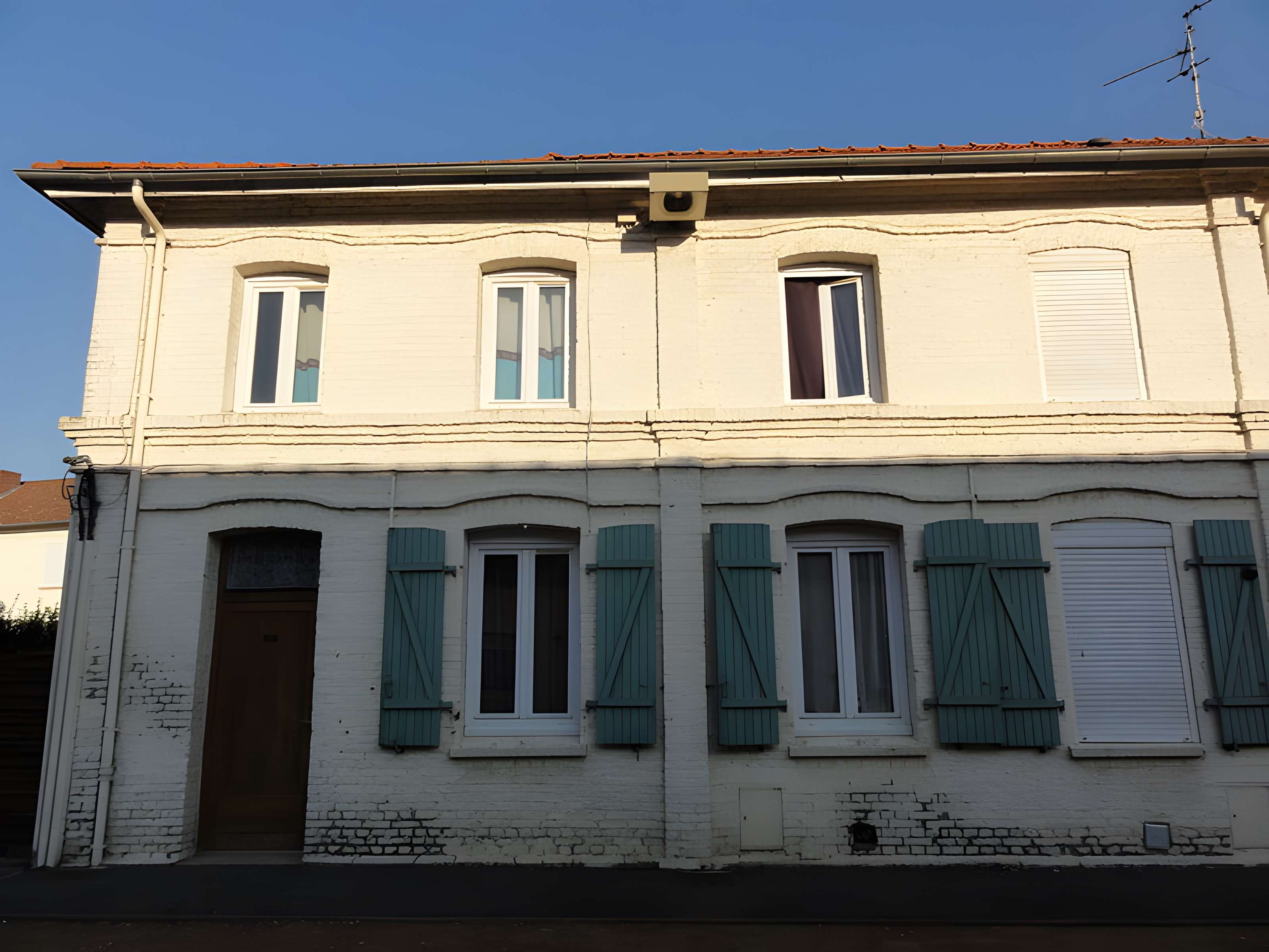 Église Sainte-Barbe de La Sentinelle