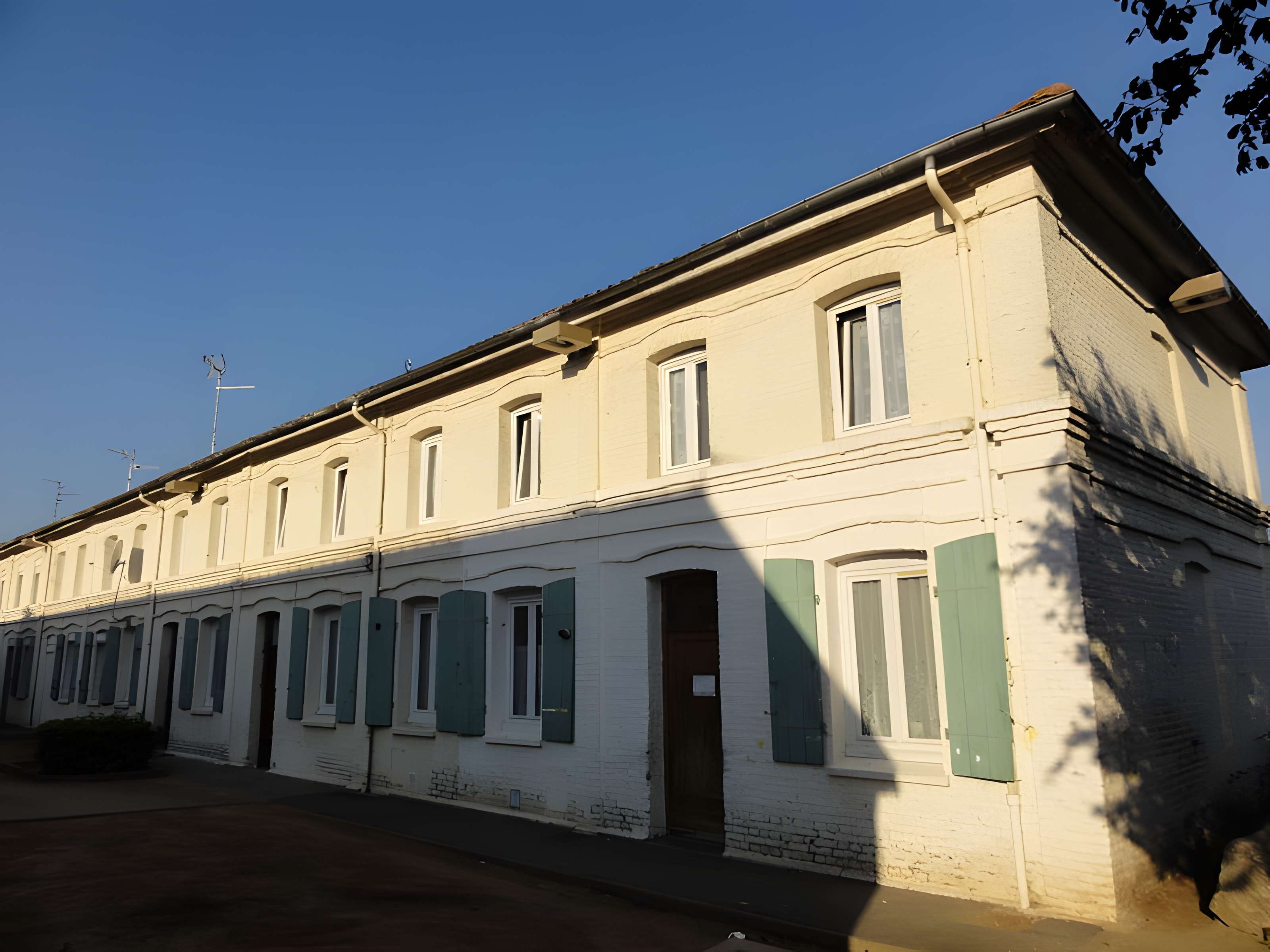 Église Sainte-Barbe de La Sentinelle