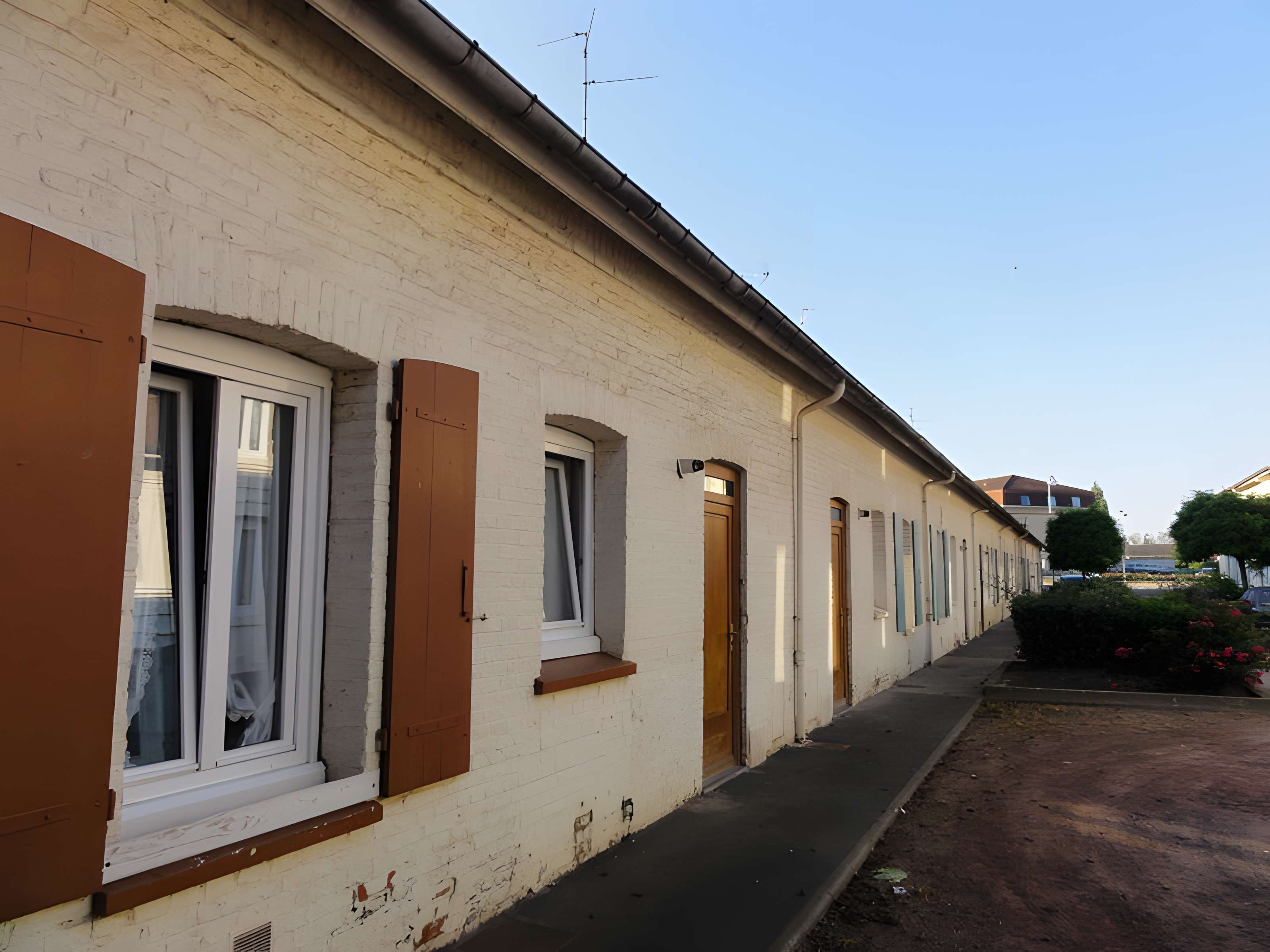 Église Sainte-Barbe de La Sentinelle