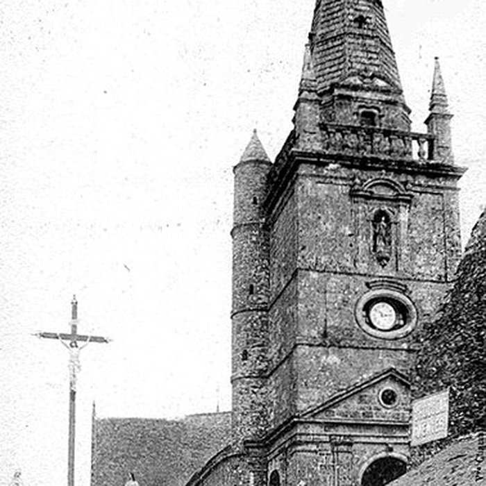 Photo de Église Sainte-Barbe de Moustoir-Ac
