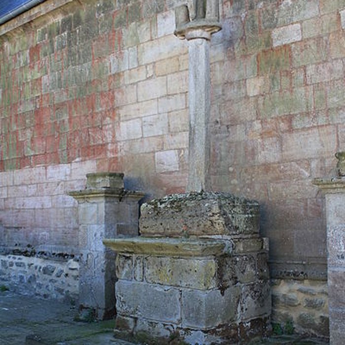 Photo de Église Sainte-Barbe de Moustoir-Ac