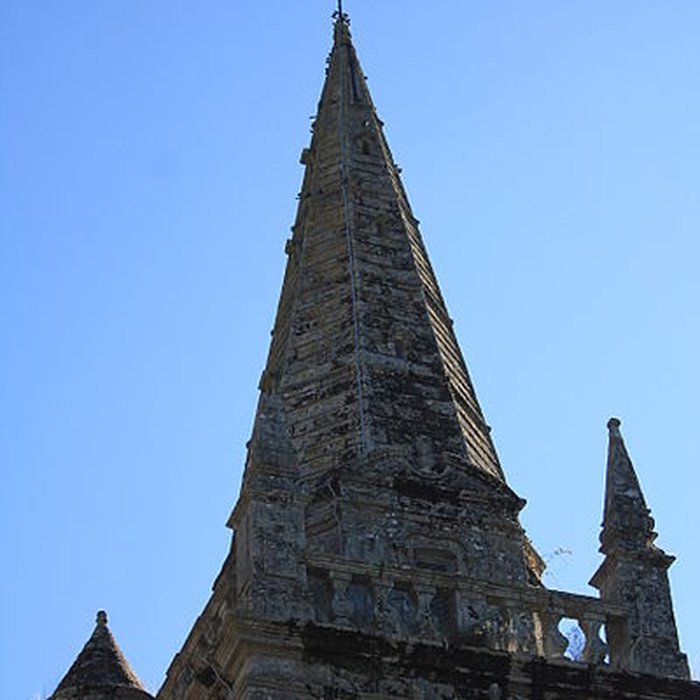 Photo de Église Sainte-Barbe de Moustoir-Ac