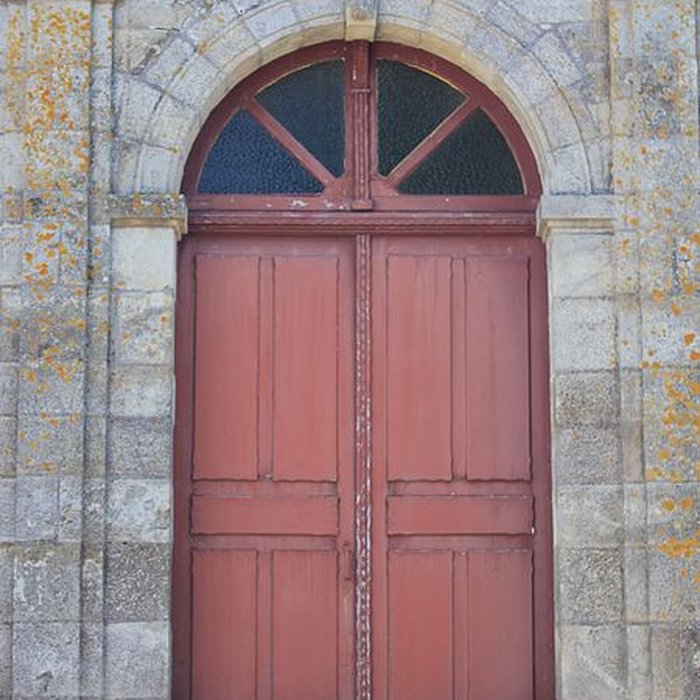 Photo de Église Sainte-Barbe de Moustoir-Ac