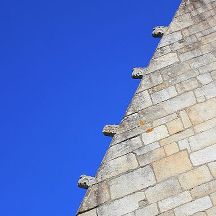 Photo de Église Sainte-Barbe de Moustoir-Ac