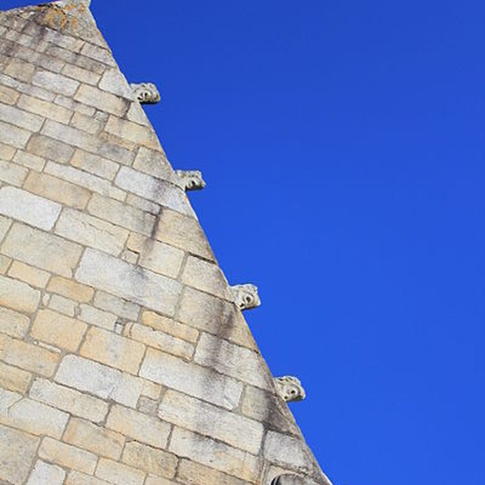 Photo de Église Sainte-Barbe de Moustoir-Ac