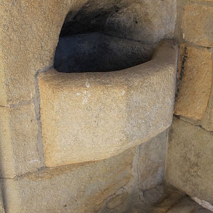 Photo de Église Sainte-Barbe de Moustoir-Ac