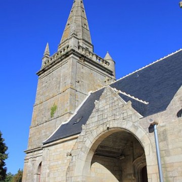 eglise sainte barbe de moustoir ac