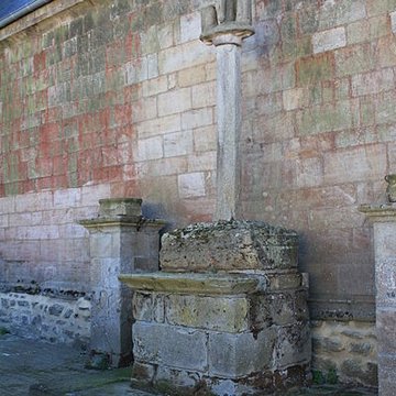 Église Sainte-Barbe de Moustoir-Ac