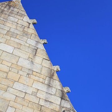 Église Sainte-Barbe de Moustoir-Ac