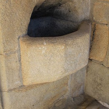 Église Sainte-Barbe de Moustoir-Ac