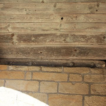 Église Sainte-Barbe de Moustoir-Ac