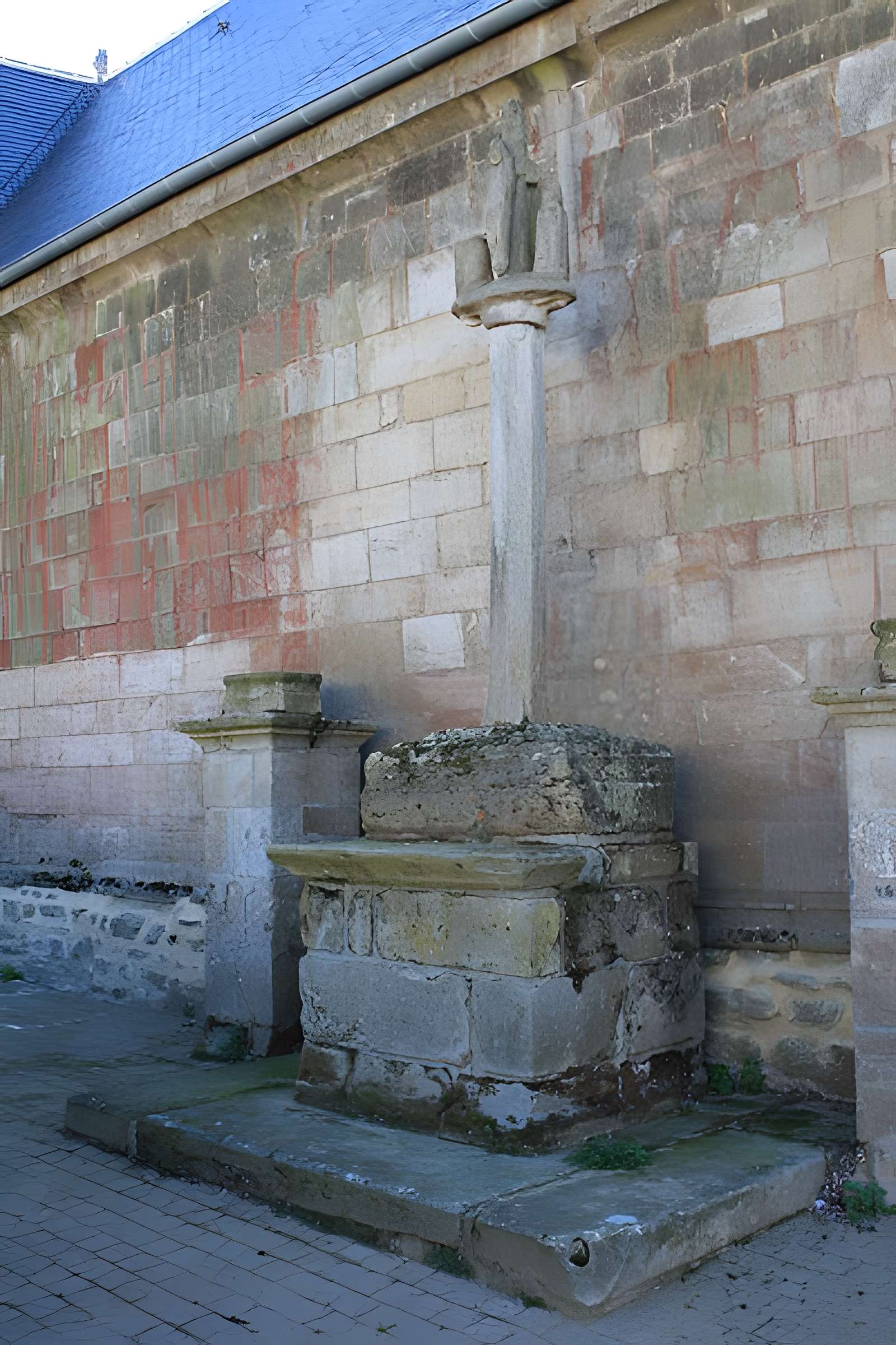 Église Sainte-Barbe de Moustoir-Ac