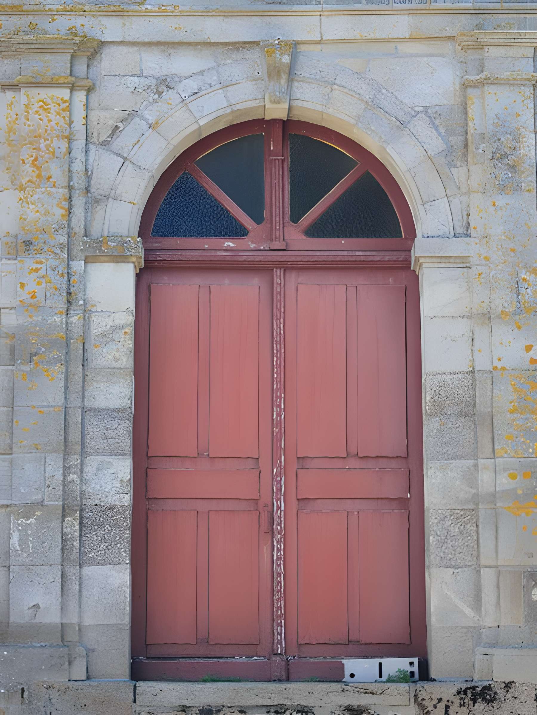 Église Sainte-Barbe de Moustoir-Ac