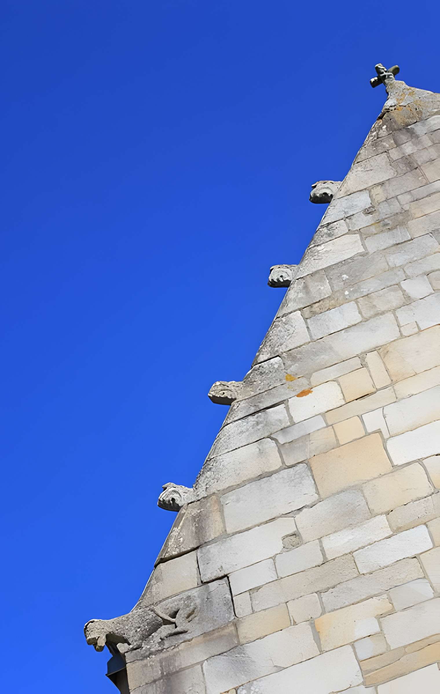 Église Sainte-Barbe de Moustoir-Ac