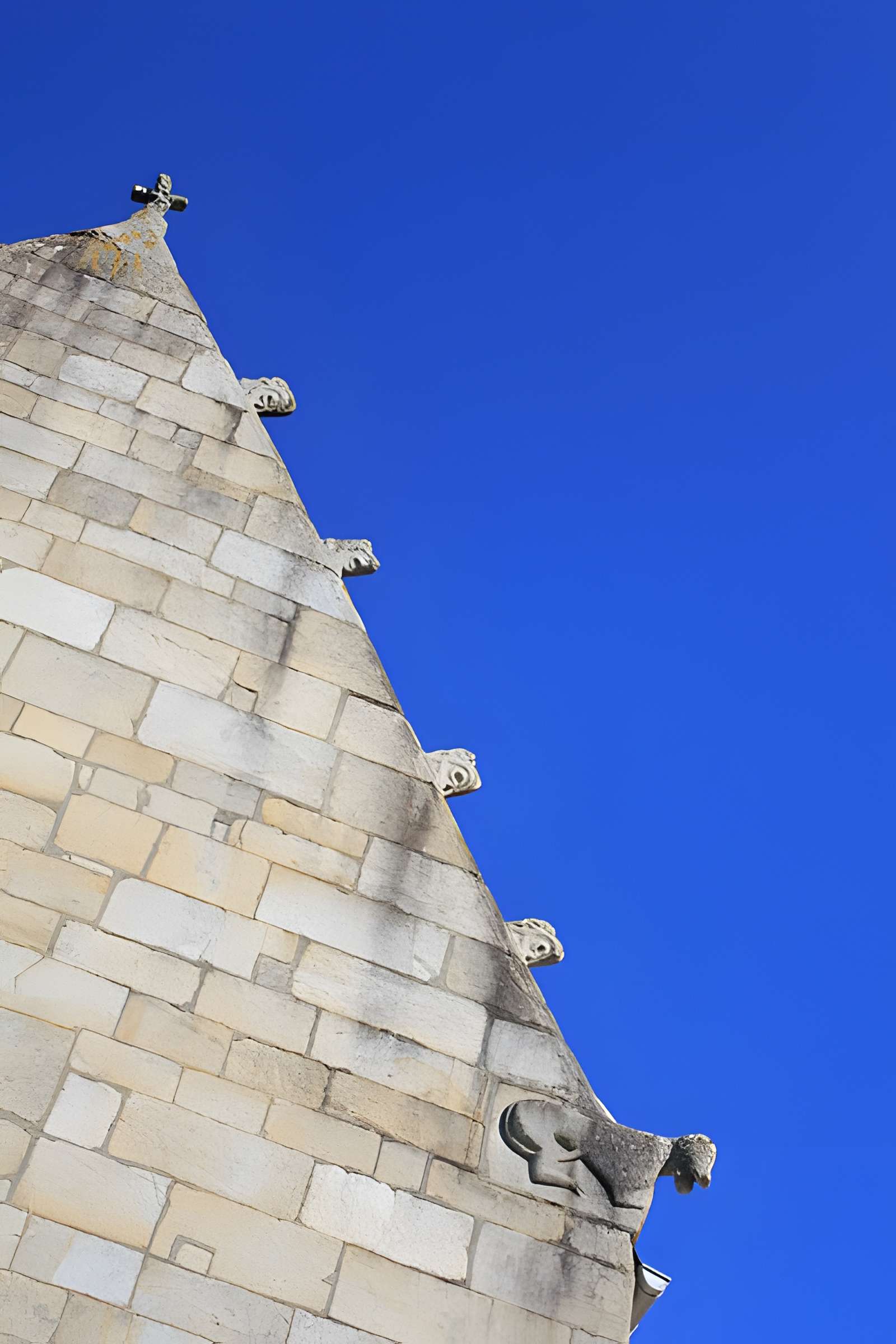 Église Sainte-Barbe de Moustoir-Ac