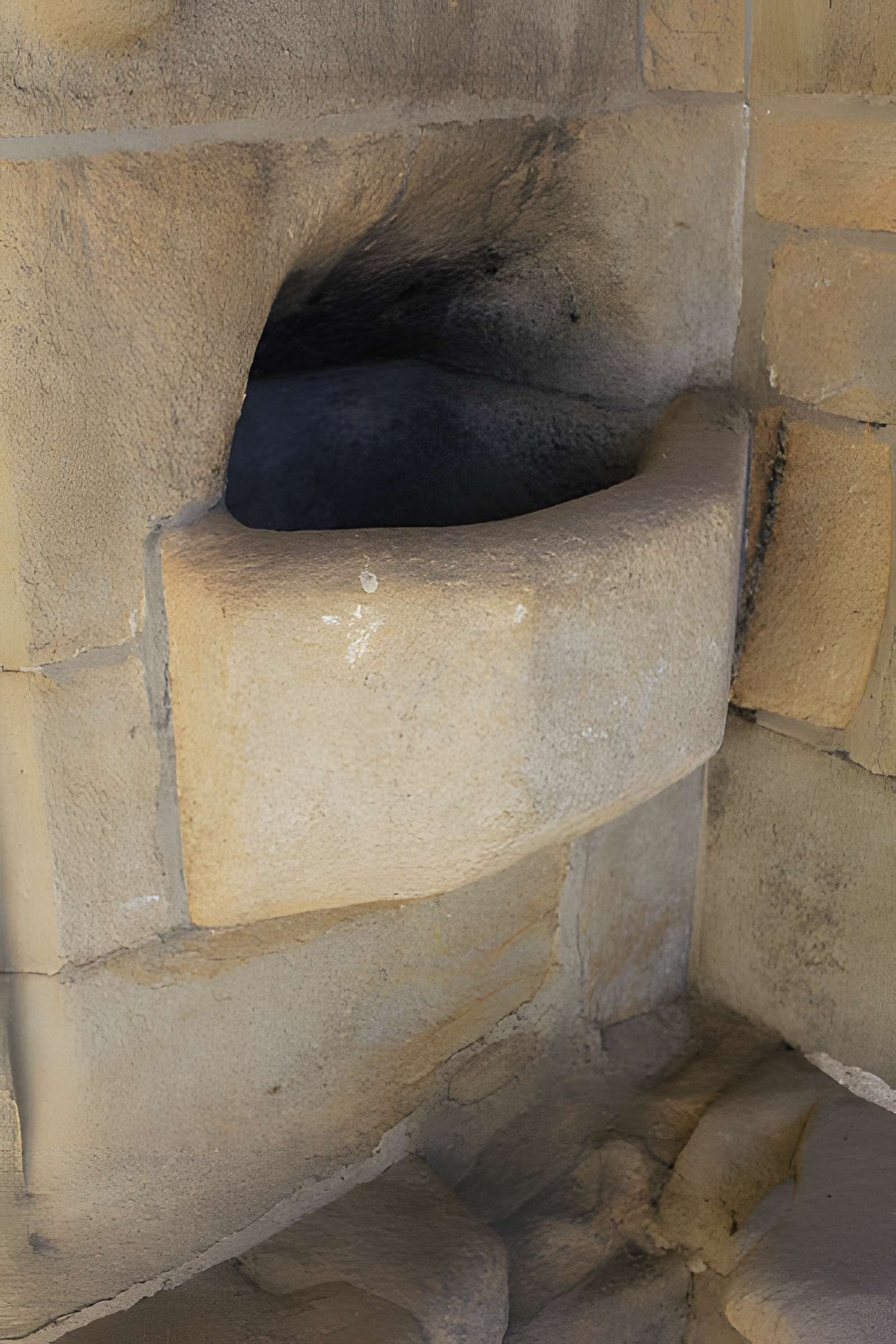 Église Sainte-Barbe de Moustoir-Ac