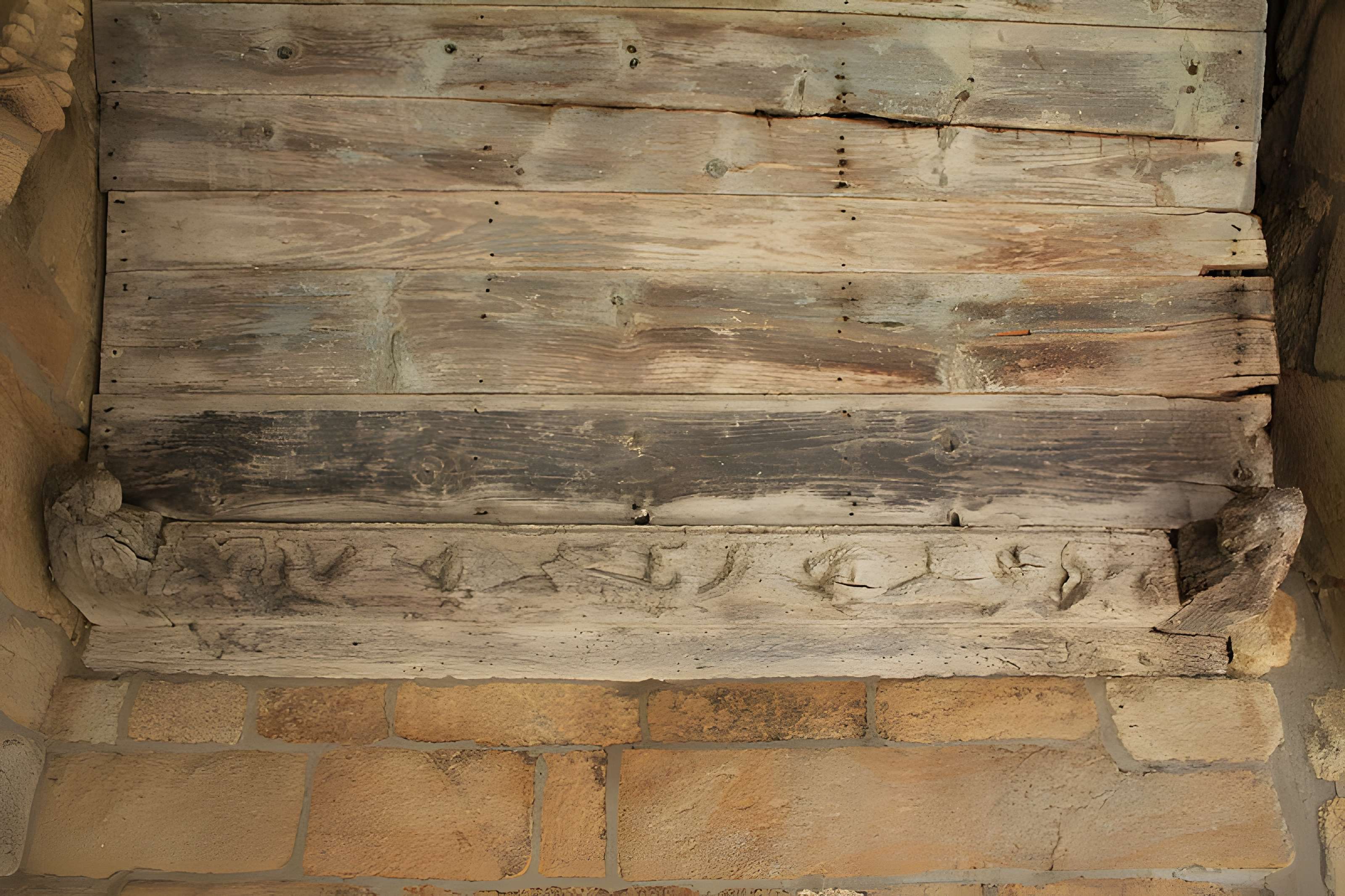 Église Sainte-Barbe de Moustoir-Ac