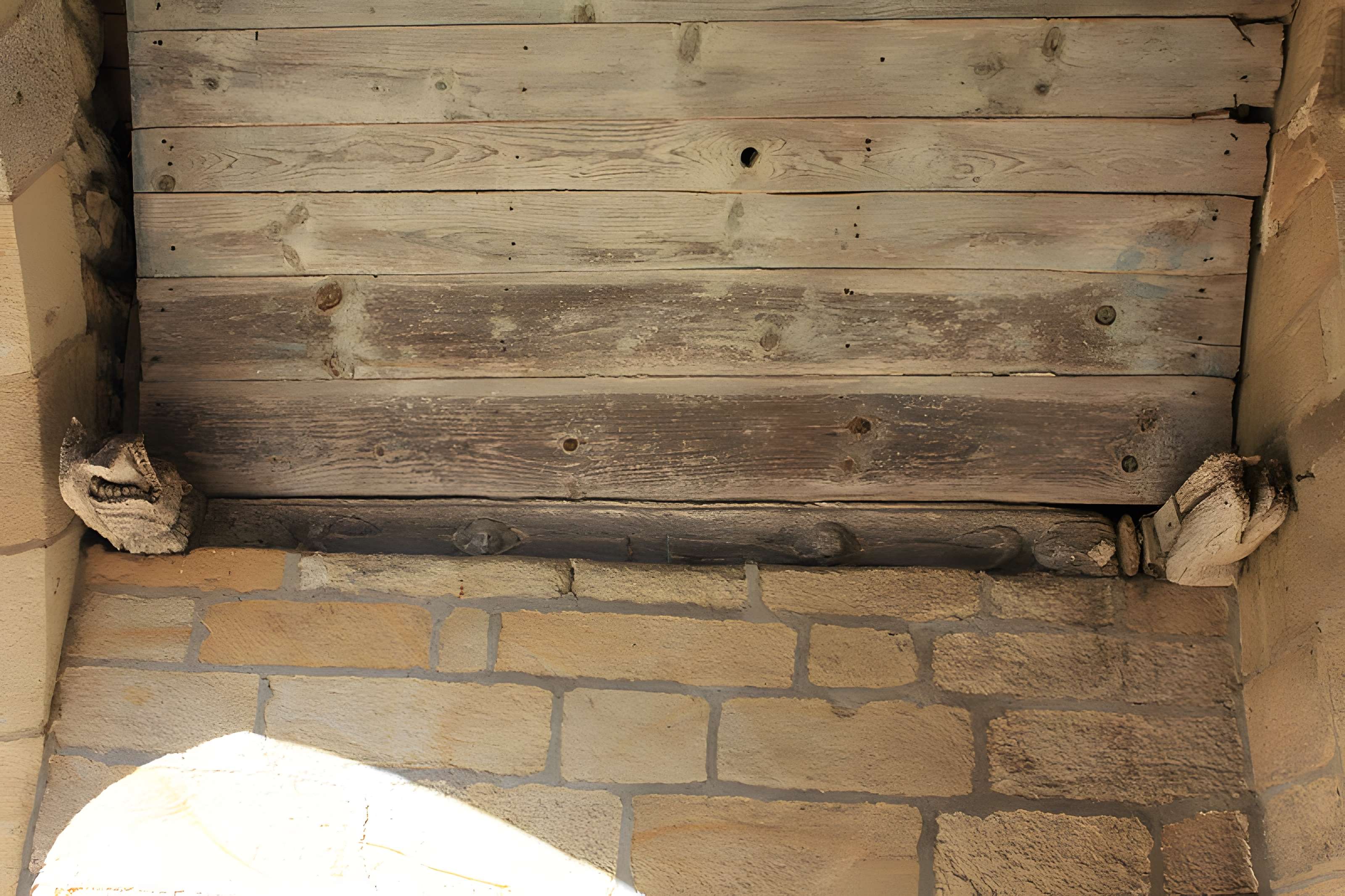 Église Sainte-Barbe de Moustoir-Ac