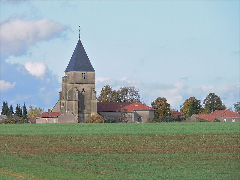 Photo de Église Sainte-Barbe de Sainte-Barbe
