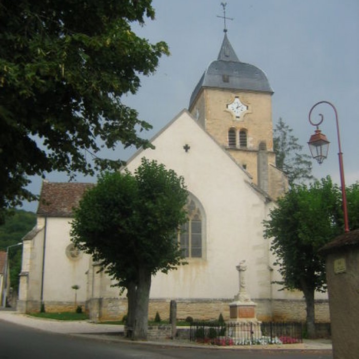 Photo de Église Sainte-Barbe-et-Saint-Sébastien de Chambolle-Musigny