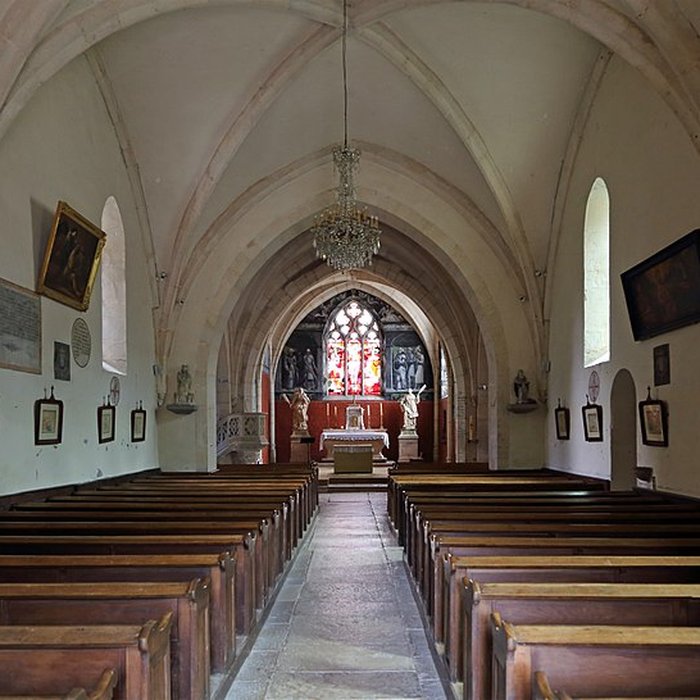 Photo de Église Sainte-Barbe-et-Saint-Sébastien de Chambolle-Musigny