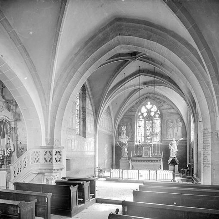 Photo de Église Sainte-Barbe-et-Saint-Sébastien de Chambolle-Musigny