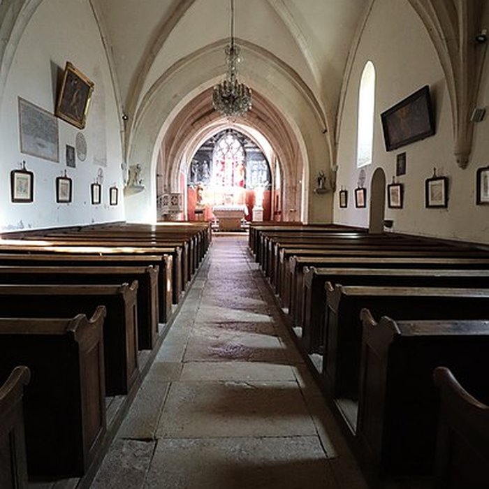 Photo de Église Sainte-Barbe-et-Saint-Sébastien de Chambolle-Musigny