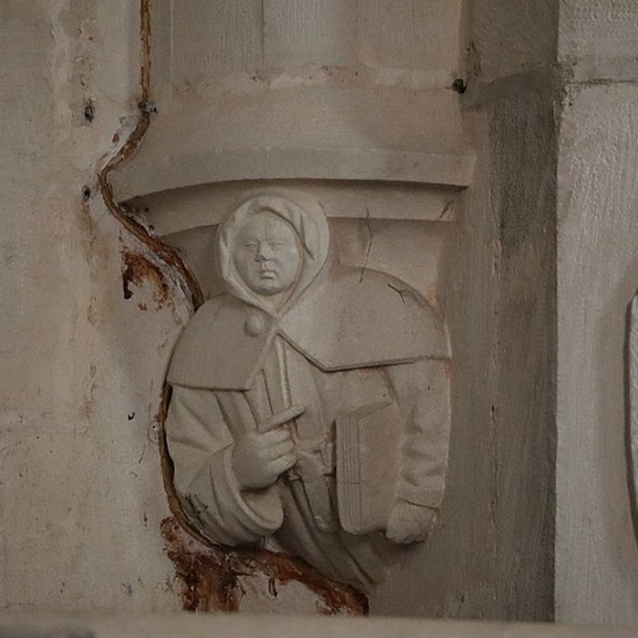 Photo de Église Sainte-Barbe-et-Saint-Sébastien de Chambolle-Musigny