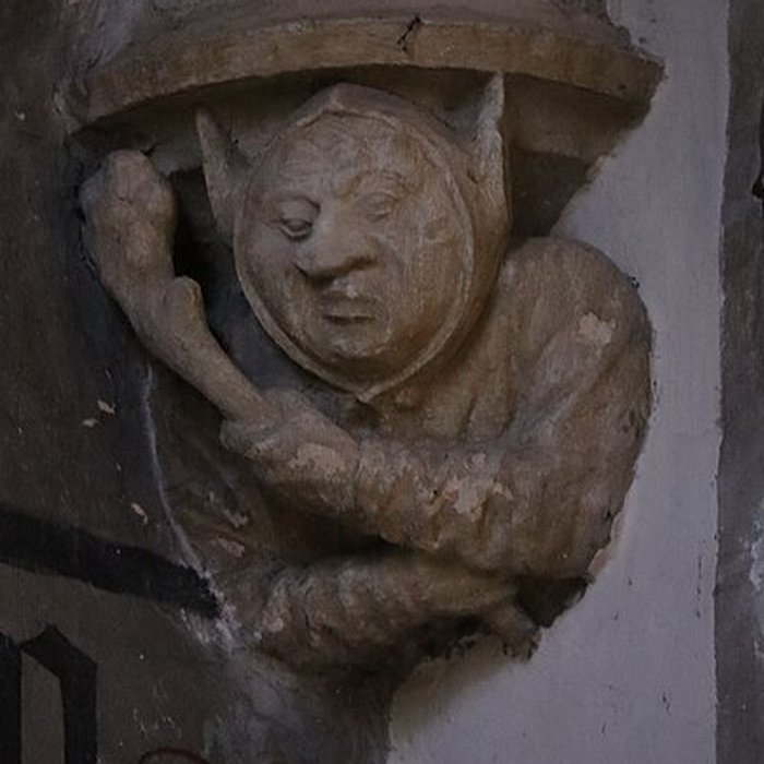 Photo de Église Sainte-Barbe-et-Saint-Sébastien de Chambolle-Musigny