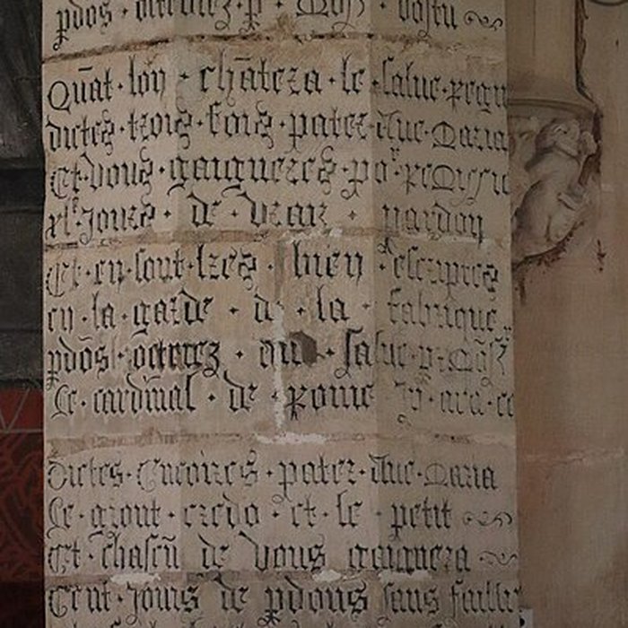 Photo de Église Sainte-Barbe-et-Saint-Sébastien de Chambolle-Musigny