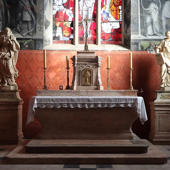 Photo de Église Sainte-Barbe-et-Saint-Sébastien de Chambolle-Musigny