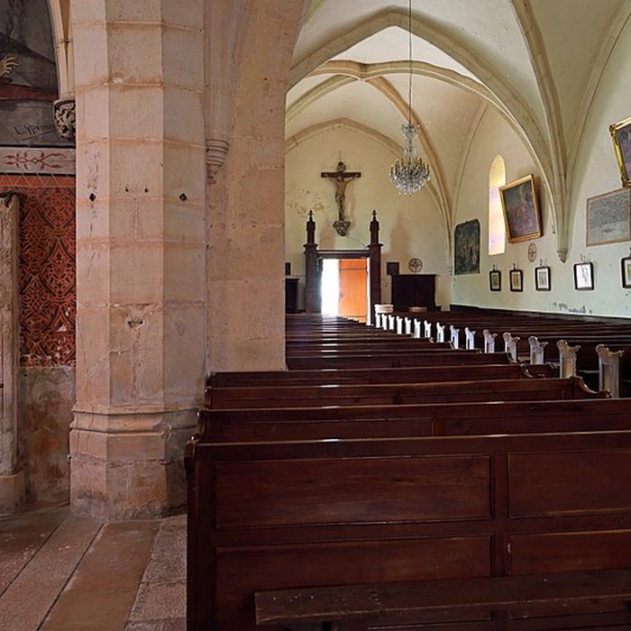 Photo de Église Sainte-Barbe-et-Saint-Sébastien de Chambolle-Musigny