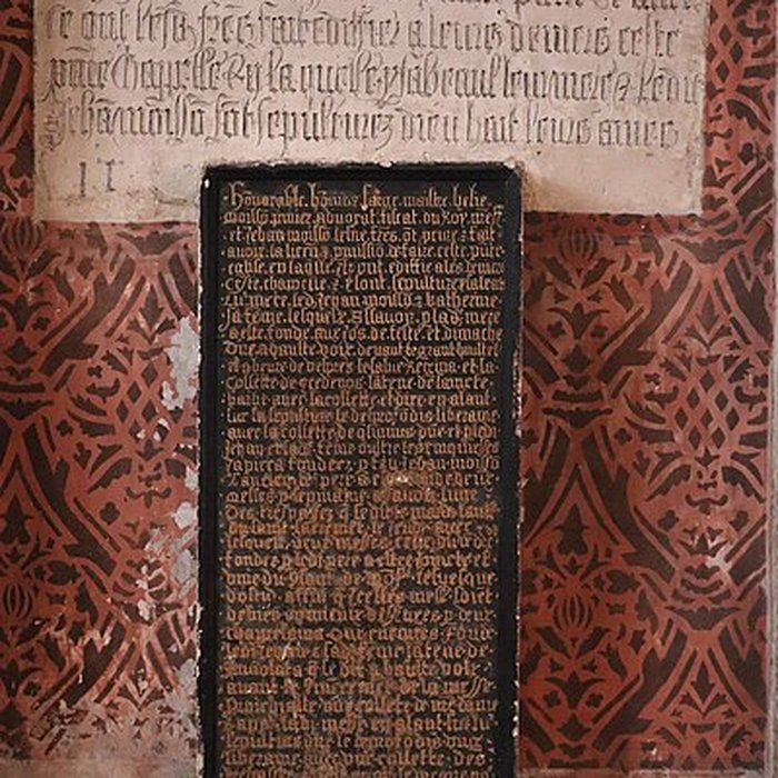 Photo de Église Sainte-Barbe-et-Saint-Sébastien de Chambolle-Musigny