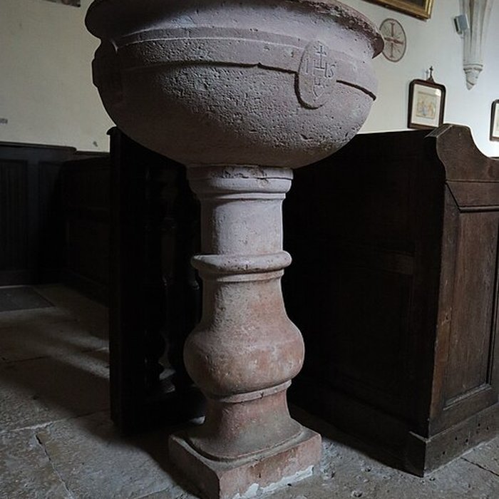 Photo de Église Sainte-Barbe-et-Saint-Sébastien de Chambolle-Musigny