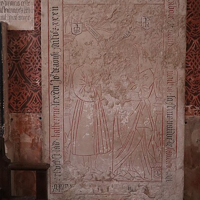 Photo de Église Sainte-Barbe-et-Saint-Sébastien de Chambolle-Musigny