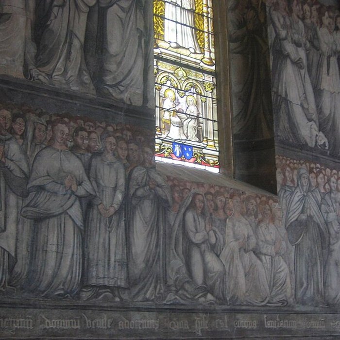 Photo de Église Sainte-Barbe-et-Saint-Sébastien de Chambolle-Musigny