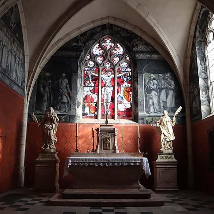 Photo de Église Sainte-Barbe-et-Saint-Sébastien de Chambolle-Musigny